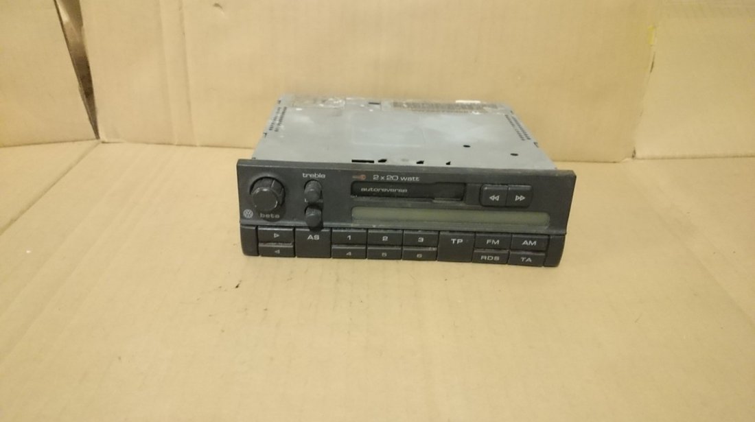 Radio Casetofon VW Passat B5 Passat B5.5 Beta IV 4 cod 3B0035152