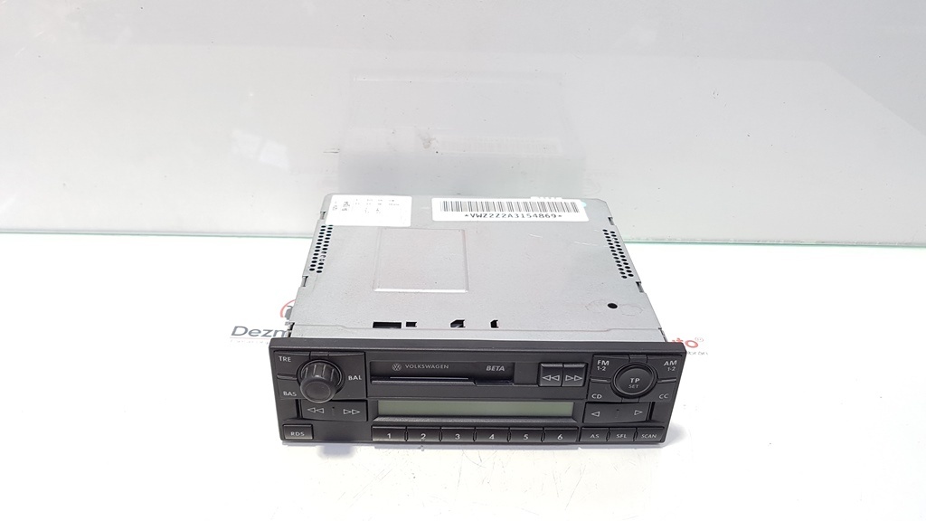 Radio casetofon, Vw Passat Variant (3B5), cod 1J0035152E