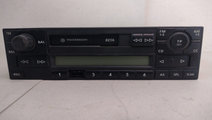 Radio Cassette Player Volkswagen Beta 6N0035186C 7...