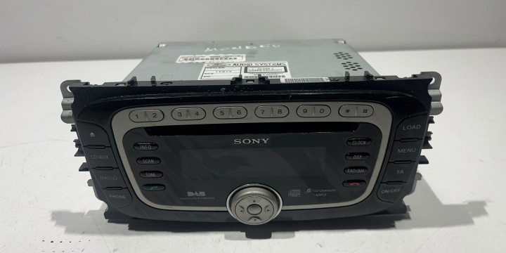 Radio CD 10R023938 Ford Kuga 2 [2013 - 2020]