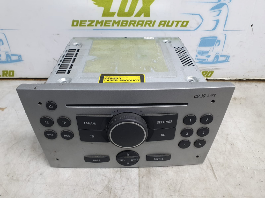 Radio CD 13167830 Opel Meriva [2002 - 2006] 1.7 cdti Z17DTH