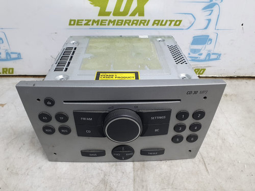 Radio CD 13167830 Opel Meriva [2002 - 2006] 1.7 cdti Z17DTH
