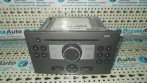 Radio cd 13233926, Opel Vectra C combi, 2003-2007