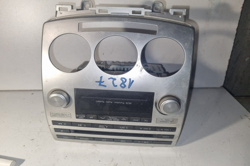 Radio cd 14792086 Mazda 5 CR [2005 - 2008] Minivan 2.0 MT (146 hp)