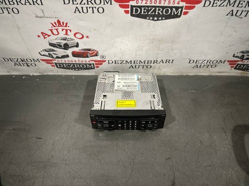Radio CD 14983350XT PEUGEOT 807 MPV 2.0 HDi 120 cai