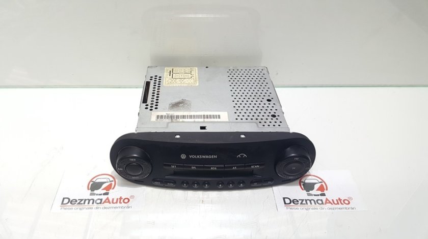 Radio cd 1C0035153, Vw New Beetle cabriolet (1Y7) din dezmembrari