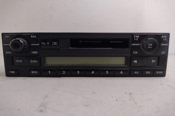 Radio CD 1J0035186 D Volkswagen VW Golf 4 [1997 - 2006]