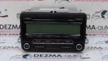 Radio cd, 1K0035186AA, Vw Eos (1F7, 1F8) (id:23380...