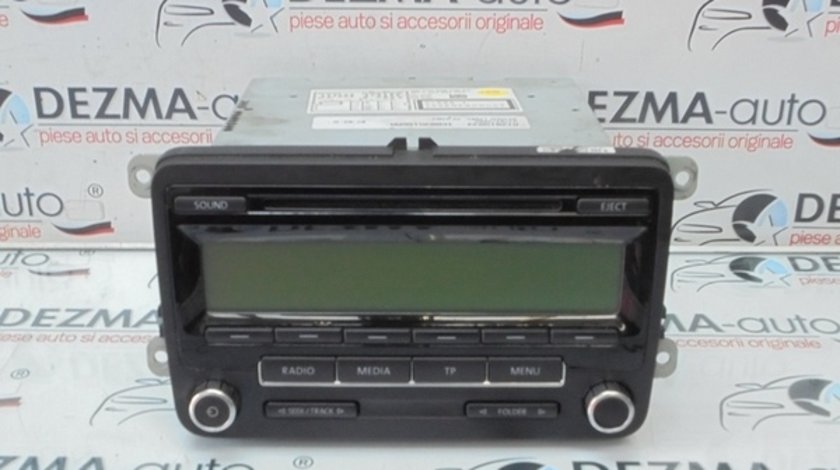 Radio cd 1K0035186AA, Vw Golf 5 Variant 1.9 tdi