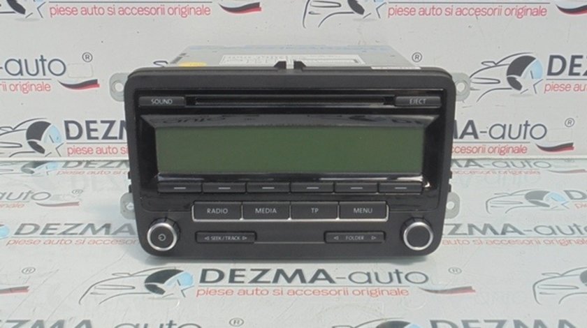 Radio cd, 1K0035186AA, Vw Golf 5 Variant (1K5) (id:266058)