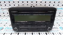 Radio cd 1K0035186AA, Vw Golf 6 (5K1) 2008-2012 (i...