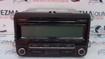 Radio cd 1K0035186AA Vw Golf 6 Variant (AJ5) (id:2...