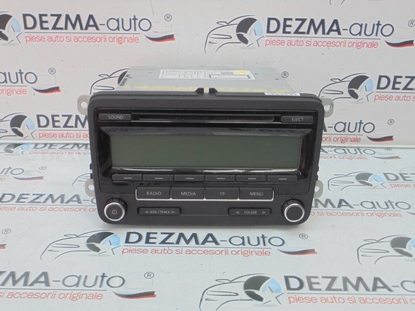 Radio cd 1K0035186AA, Vw Golf 6