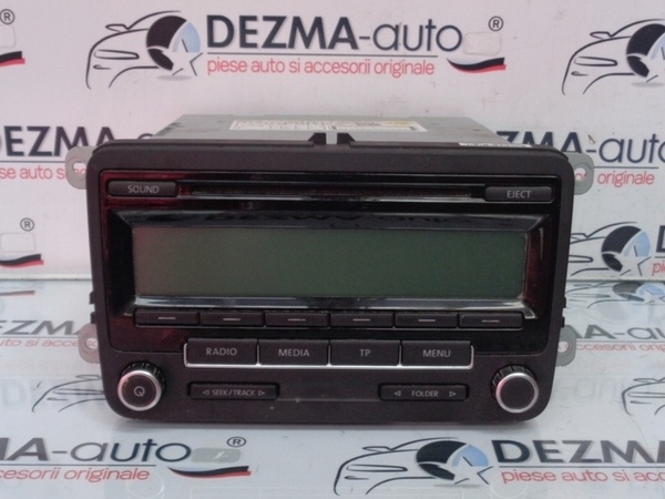 Radio cd 1K0035186AA, Vw Golf 6