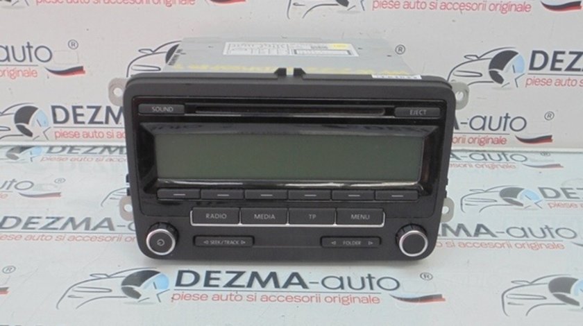 Radio cd 1K0035186AA, Vw Golf6 Variant (AJ5) (id:269941)