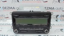 Radio cd 1K0035186AA, Vw Jetta 3 (1K2) 1.9 tdi (id...