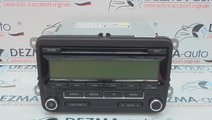 Radio cd, 1K0035186AA, Vw Jetta 3 (1K2) (id:274222...