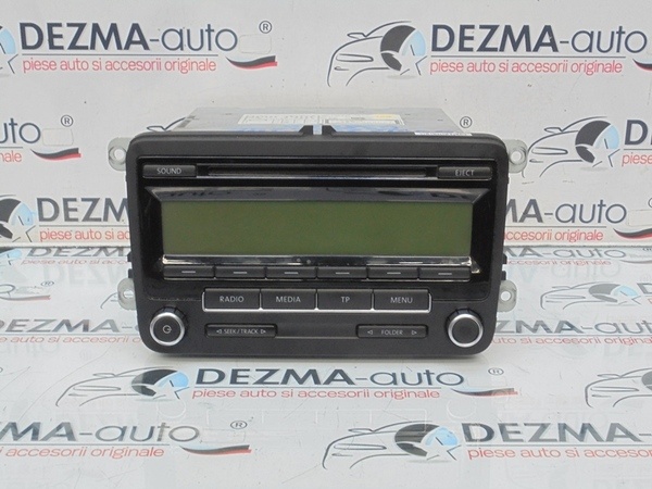 Radio cd 1K0035186AA, Vw Passat Variant (3C5) (id:248450)