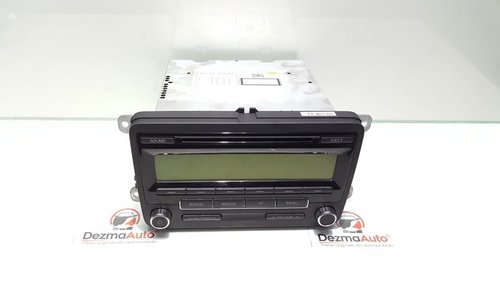 Radio cd, 1K0035186AB, Vw Passat Variant (365) din dezmembrari