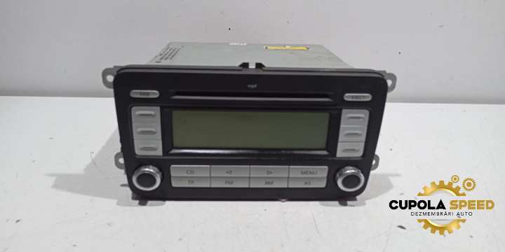 Radio CD 1K0035186AD Volkswagen VW Golf 5 [2003 - 2009]