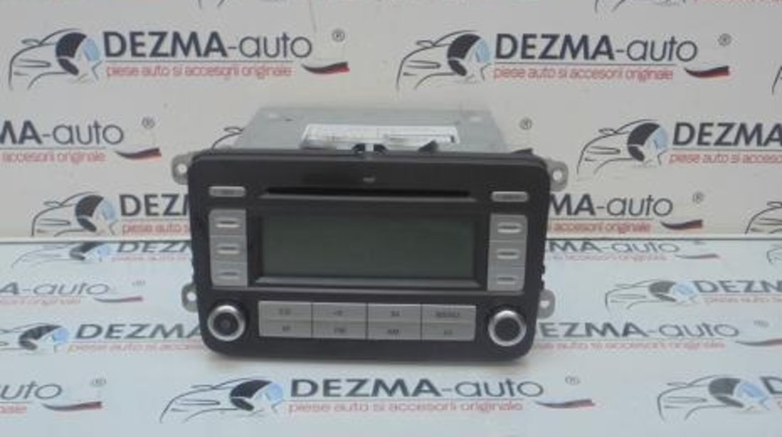 Radio cd, 1K0035186AD, Vw Golf 5 Variant