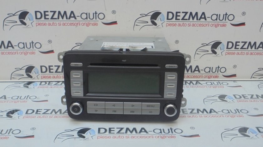 Radio cd, 1K0035186AD, Vw Jetta 3 (1K2)