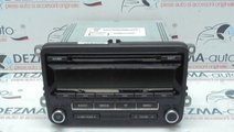 Radio cd, 1K0035186AN, Vw Passat Variant (365)