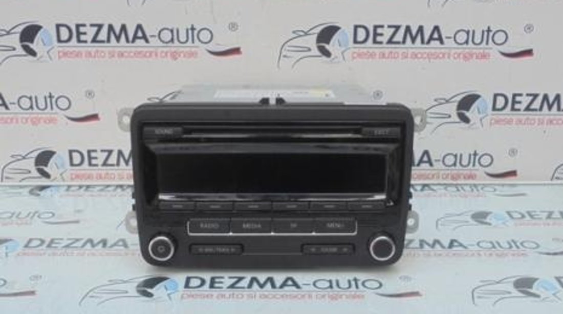 Radio cd, 1K0035186AN, Vw Touran