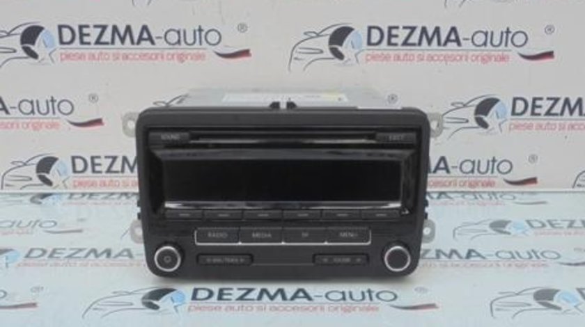 Radio cd, 1K0035186AN, Vw Touran