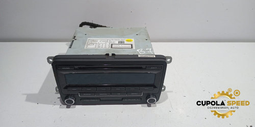 Radio CD 1K0035186AP Volkswagen VW Jetta 6 [2010 - 2014]