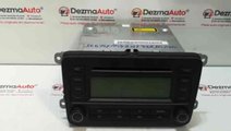 Radio cd, 1K0035186J, Vw Golf 5 (1K1)(id:318103)