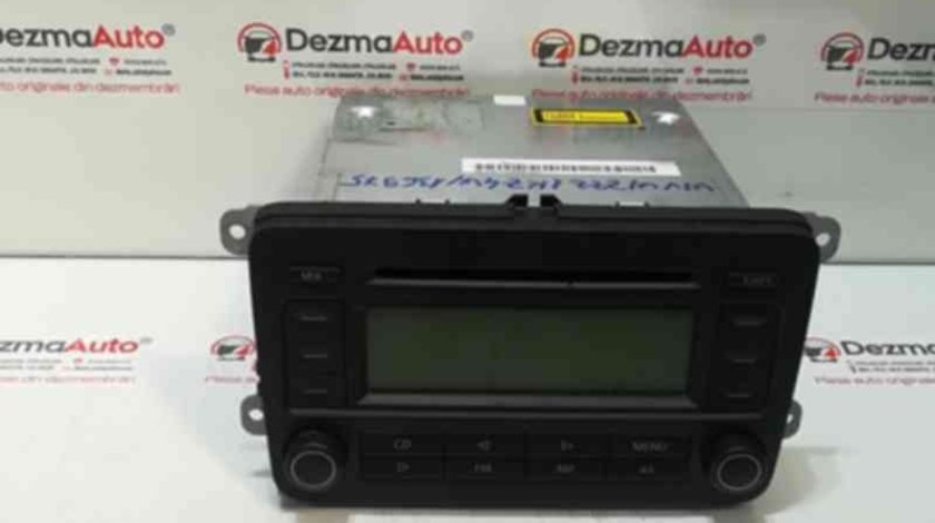 Radio cd, 1K0035186J, Vw Golf 5 (1K1)(id:318103)