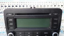 Radio cd 1K0035186P, Vw Passat (3C2) 2005-2010