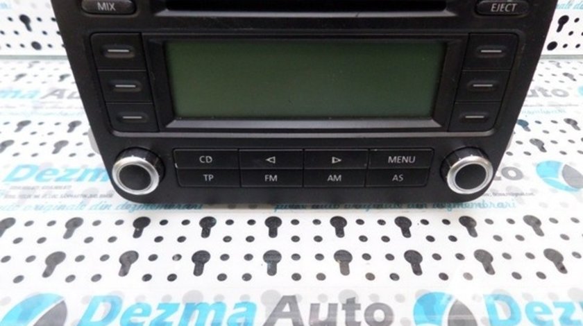 Radio cd 1K0035186P, Vw Touran (1T1, 1T2) 2003-2010 (id.159912)