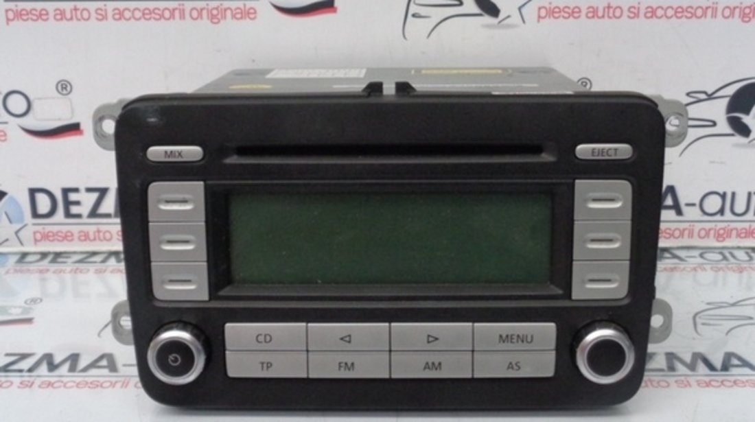 Radio CD 1K0035186R, Volkswagen Golf 5 Variant