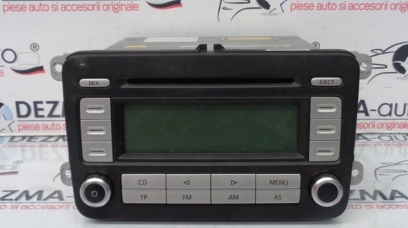 Radio CD 1K0035186R, Volkswagen Golf 5 Variant