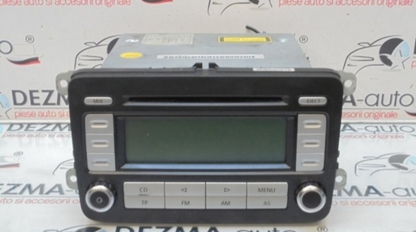 Radio cd, 1K0035186R, Vw Jetta 3 (1K2) (id:245871)