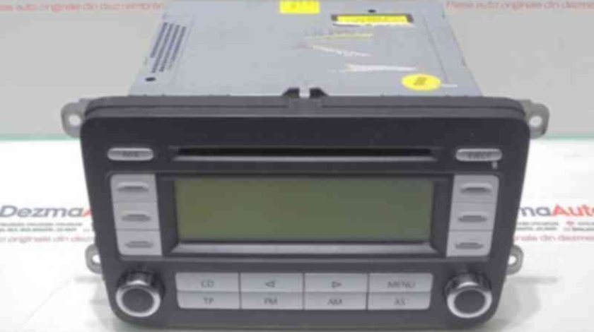 Radio cd, 1K0035186R, Vw Passat (3C2)