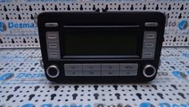 Radio cd 1K0035186T, Vw Golf 5 (1K1) 2003-2009 (id...