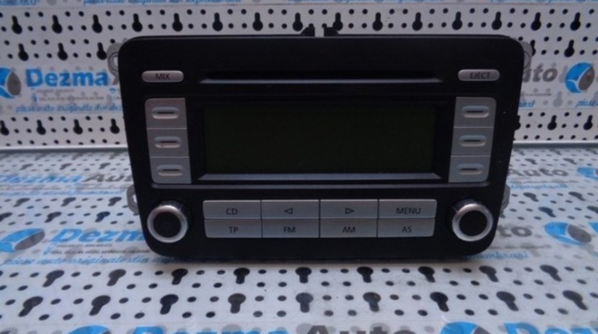Radio cd 1K0035186T, Vw Golf 5 (1K1) 2003-2009 (id:113884)
