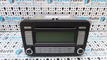 Radio cd, 1K0035186T, Vw Golf 5 (1K1) 2003-2009 (i...