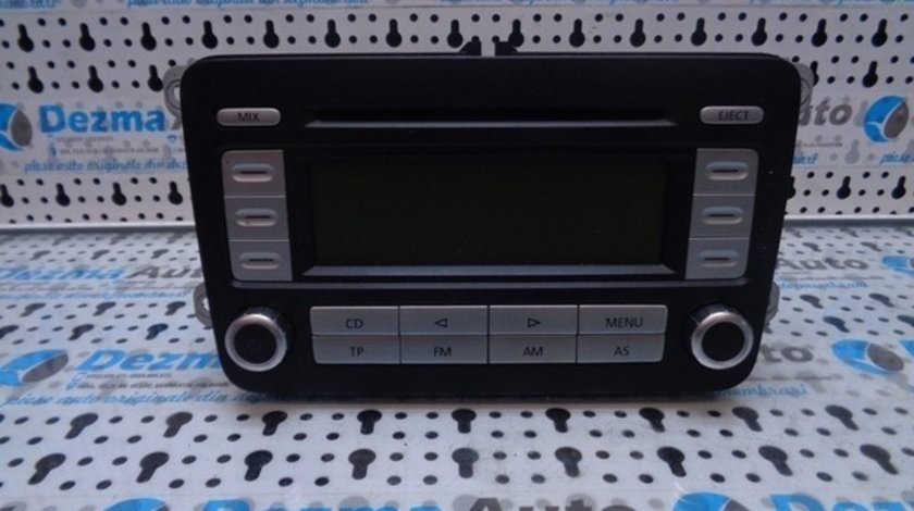 Radio cd 1K0035186T, Vw Golf 5 Variant (1K5) 2007-2009