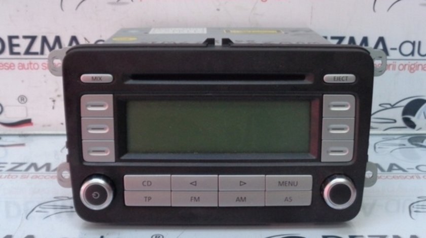 Radio cd 1K0035186T, Vw Golf 5 Variant