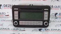 Radio cd, 1K0035186T, Vw Jetta (1K2) 2005-2010 (id...