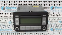 Radio cd 1K0035186T, Vw Passat (3C2) 2.0tdi, Vw Pa...