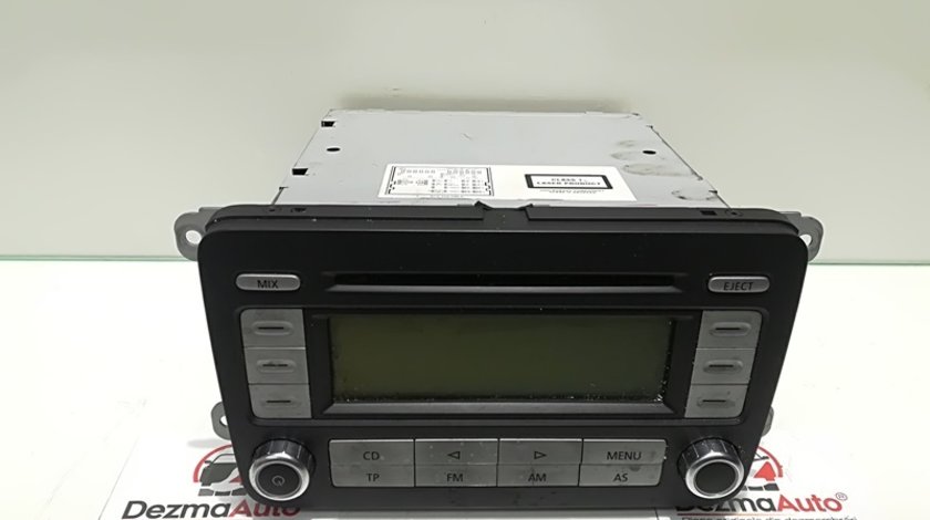 Radio cd 1K0035186T, Vw Passat Variant (3C5)