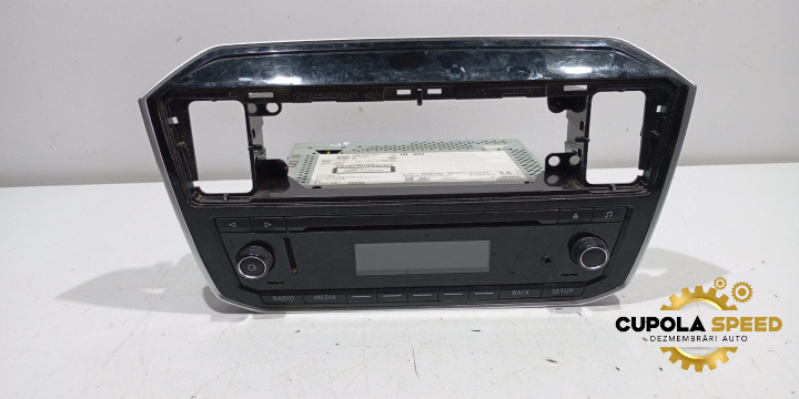 Radio-CD 1S0035867 Volkswagen VW Up [2011 - 2020]