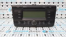 Radio cd 1Z0035161B, Skoda Octavia 2 Combi (1Z5) 2...