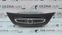 Radio cd, 281150013R, Renault Laguna 3 combi