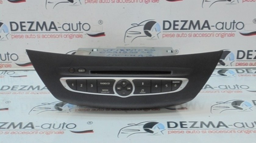 Radio cd, 281150013R, Renault Laguna 3 combi